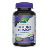 Sambucus - Elderberry Immune Gummies for Kids - 60 Gummies